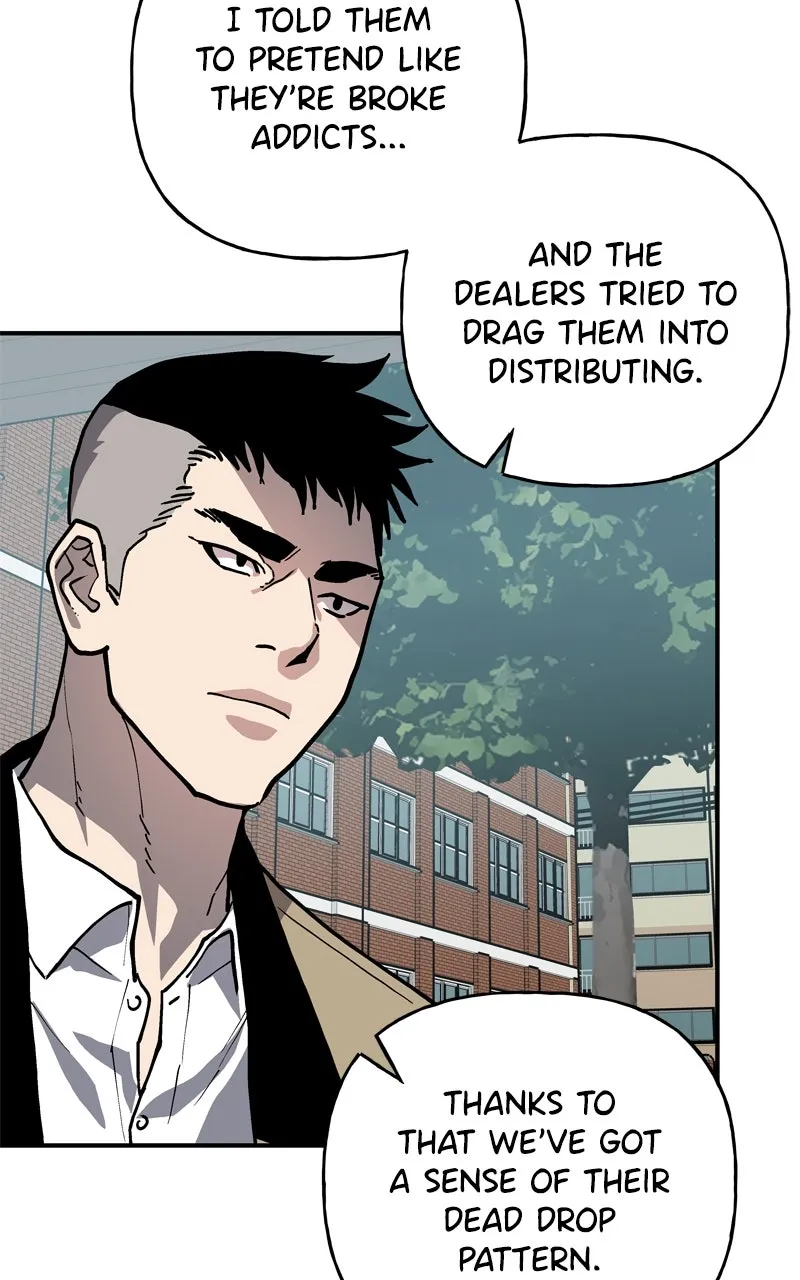 BOSS RETURN Chapter 45 page 35 - 