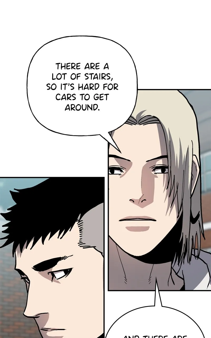 BOSS RETURN Chapter 45 page 40 - 