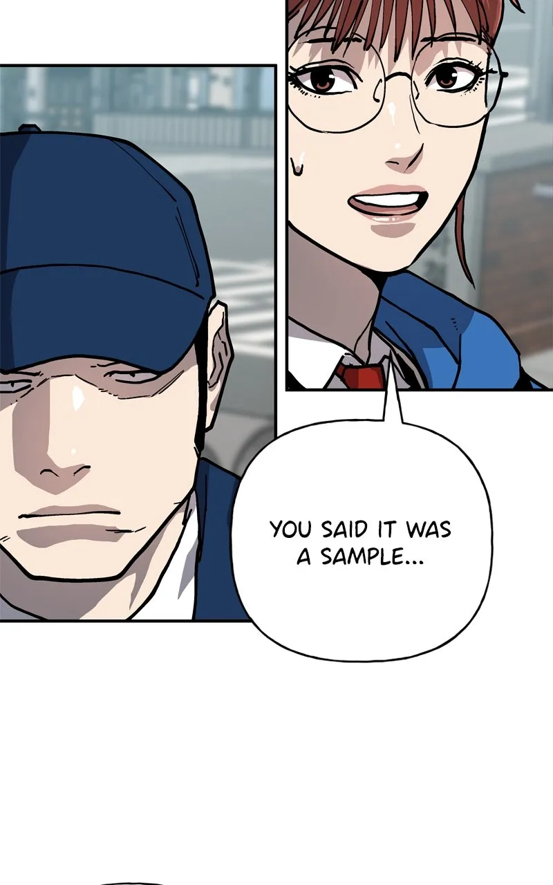 BOSS RETURN Chapter 45 page 5 - 