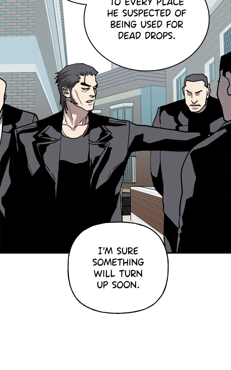 BOSS RETURN Chapter 45 page 43 - 