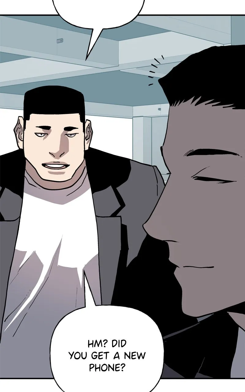 BOSS RETURN Chapter 45 page 47 - 