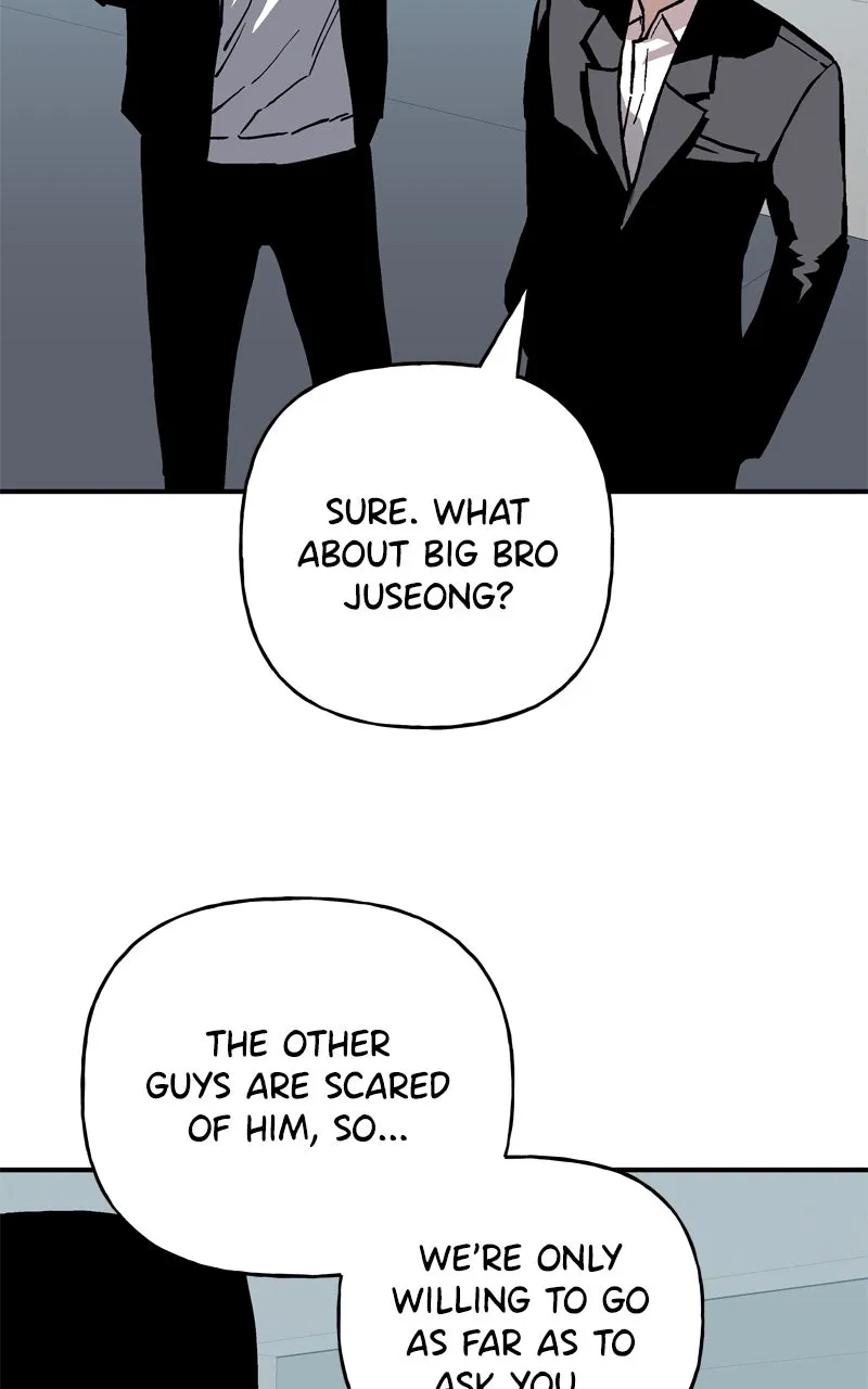 BOSS RETURN Chapter 45 page 50 - 