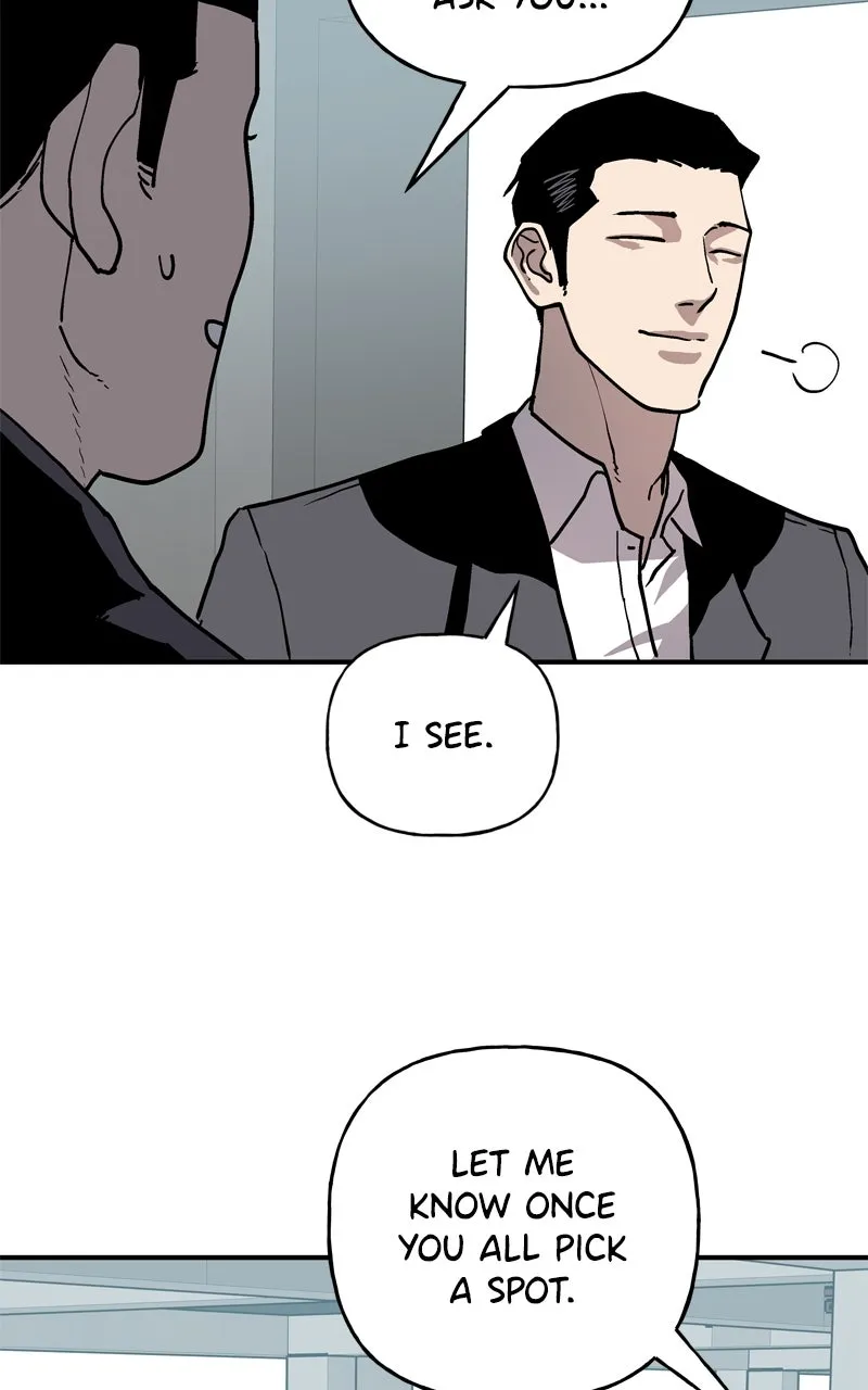 BOSS RETURN Chapter 45 page 51 - 
