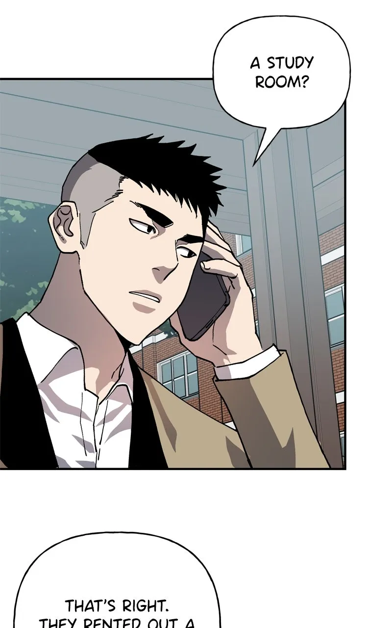 BOSS RETURN Chapter 45 page 57 - 
