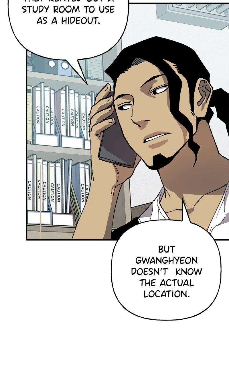 BOSS RETURN Chapter 45 page 58 - 