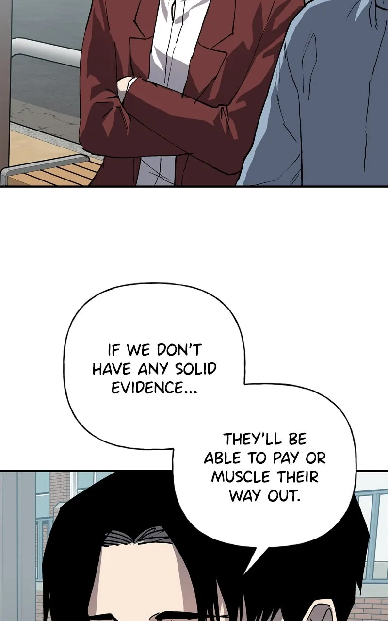 BOSS RETURN Chapter 45 page 61 - 
