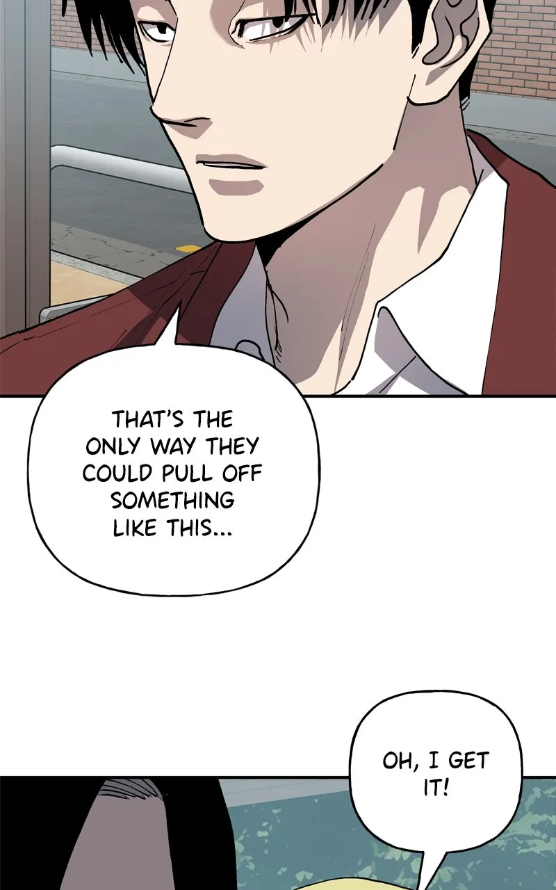 BOSS RETURN Chapter 45 page 62 - 