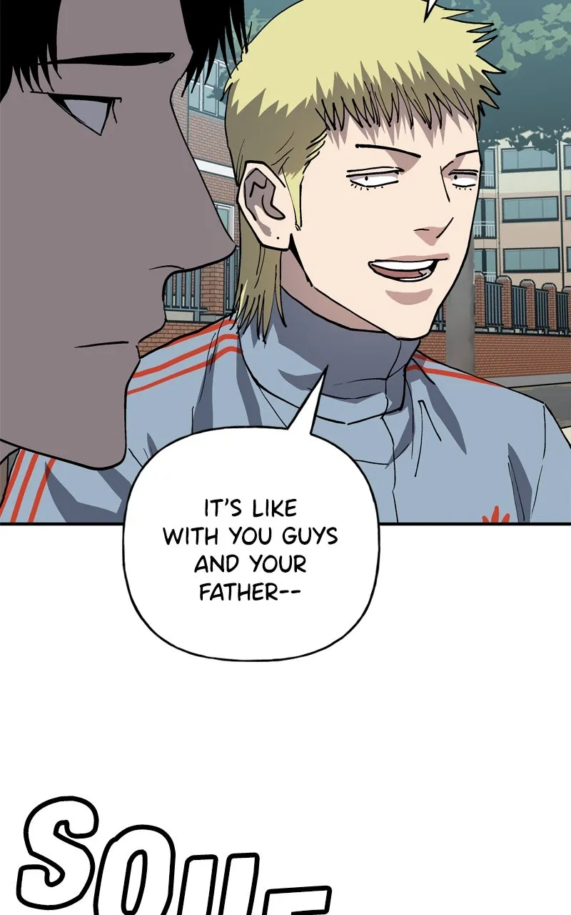 BOSS RETURN Chapter 45 page 63 - 