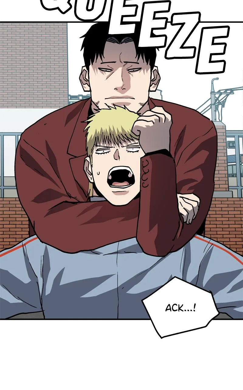 BOSS RETURN Chapter 45 page 64 - 