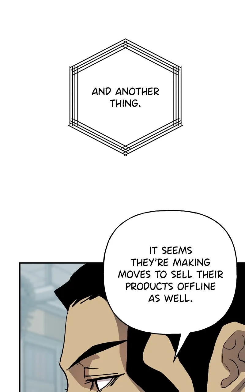 BOSS RETURN Chapter 45 page 65 - 