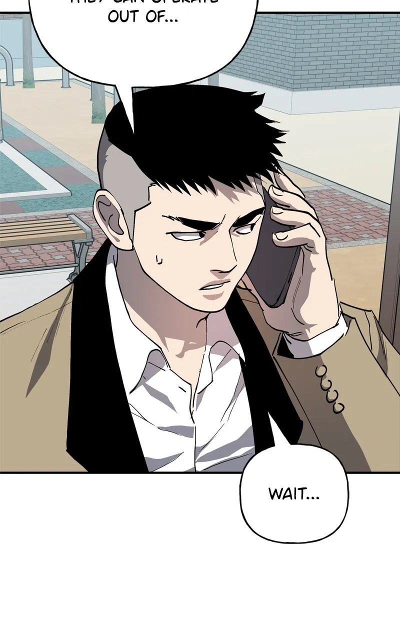 BOSS RETURN Chapter 45 page 68 - 