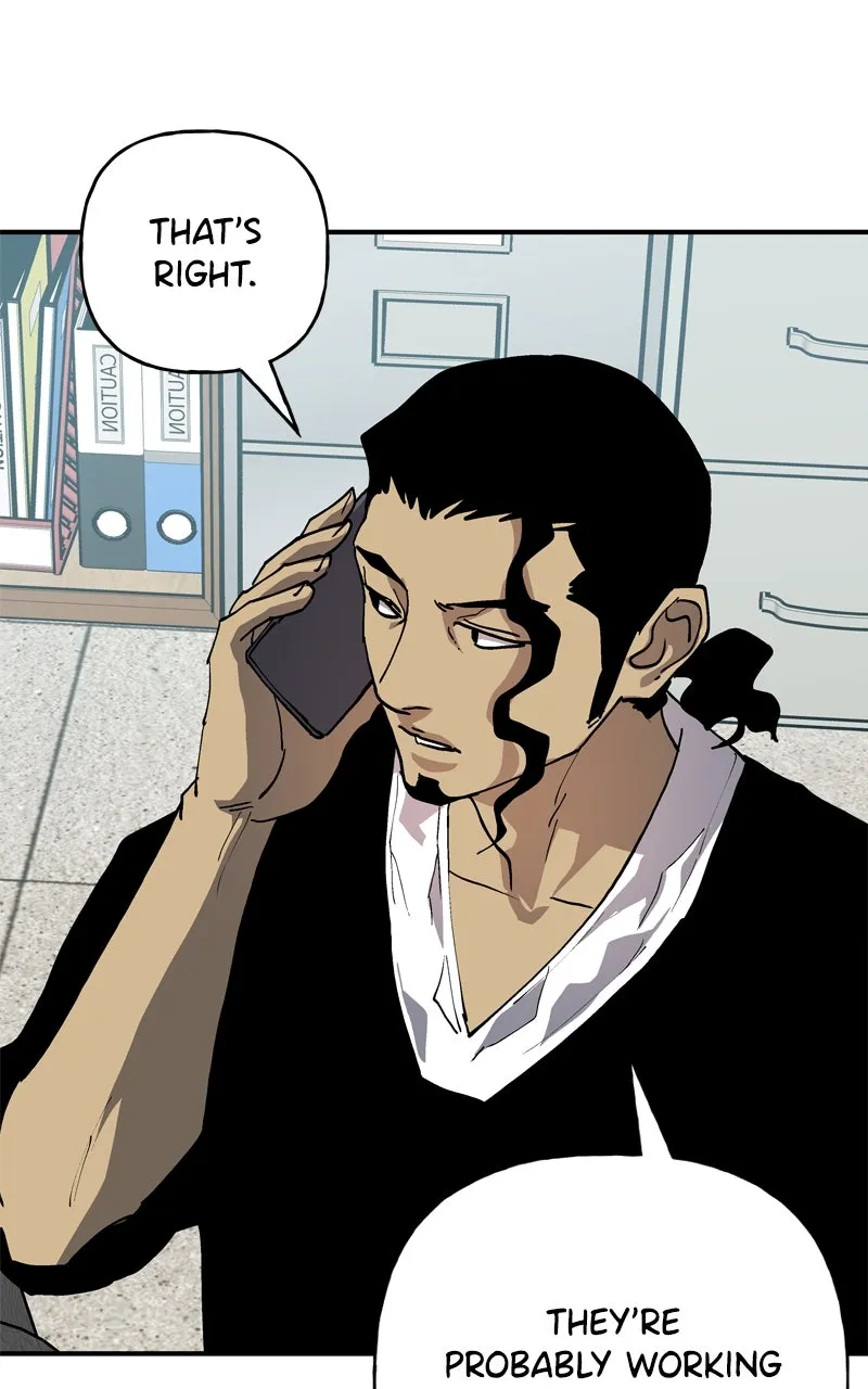BOSS RETURN Chapter 45 page 69 - 