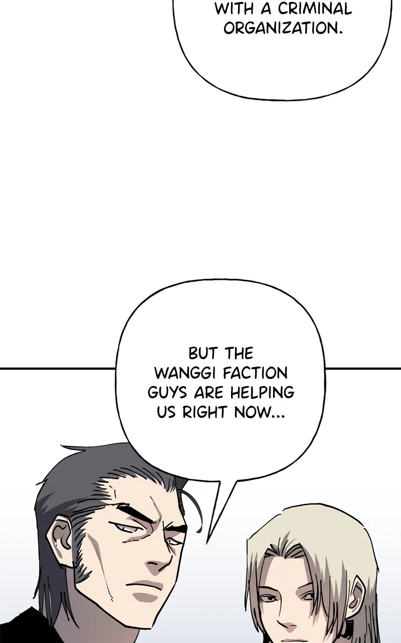 BOSS RETURN Chapter 45 page 70 - 