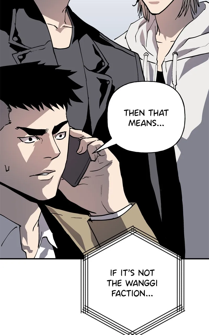 BOSS RETURN Chapter 45 page 71 - 