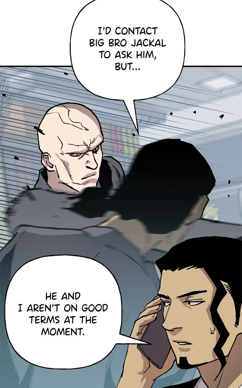BOSS RETURN Chapter 45 page 73 - 
