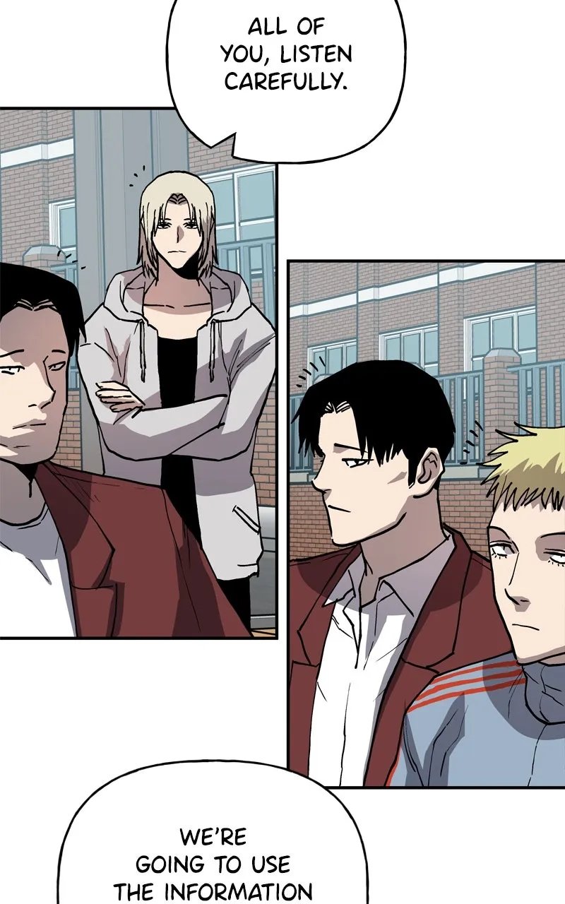 BOSS RETURN Chapter 45 page 91 - 