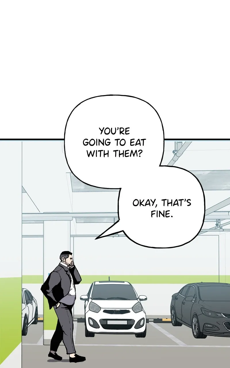 BOSS RETURN Chapter 46 page 1 - 