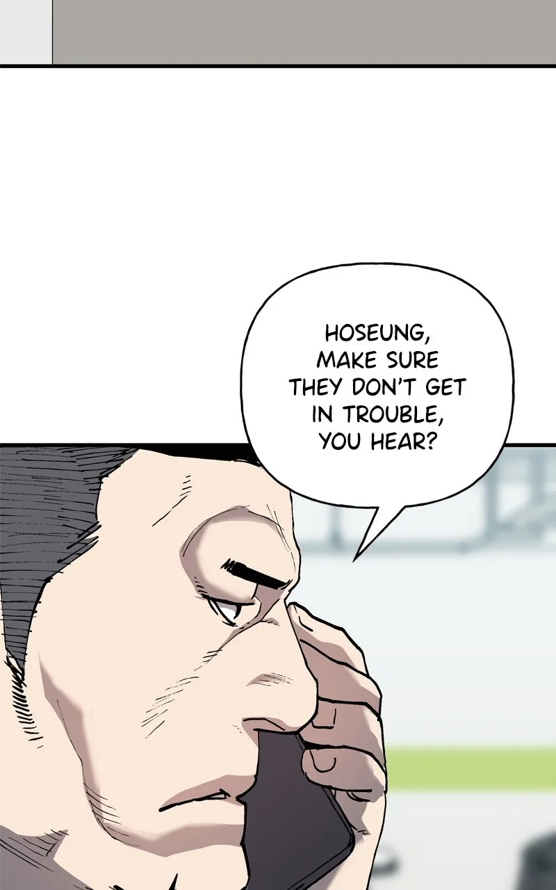 BOSS RETURN Chapter 46 page 2 - 