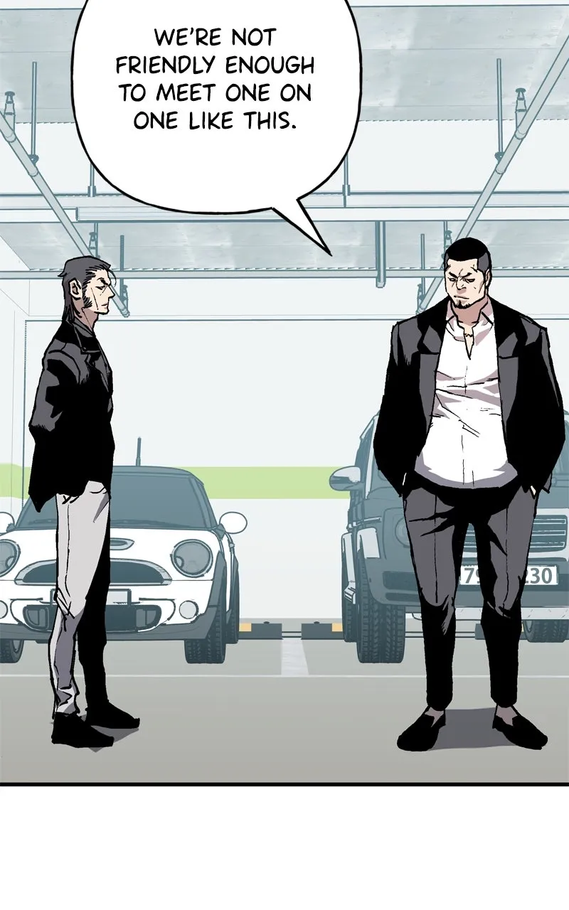 BOSS RETURN Chapter 46 page 12 - 