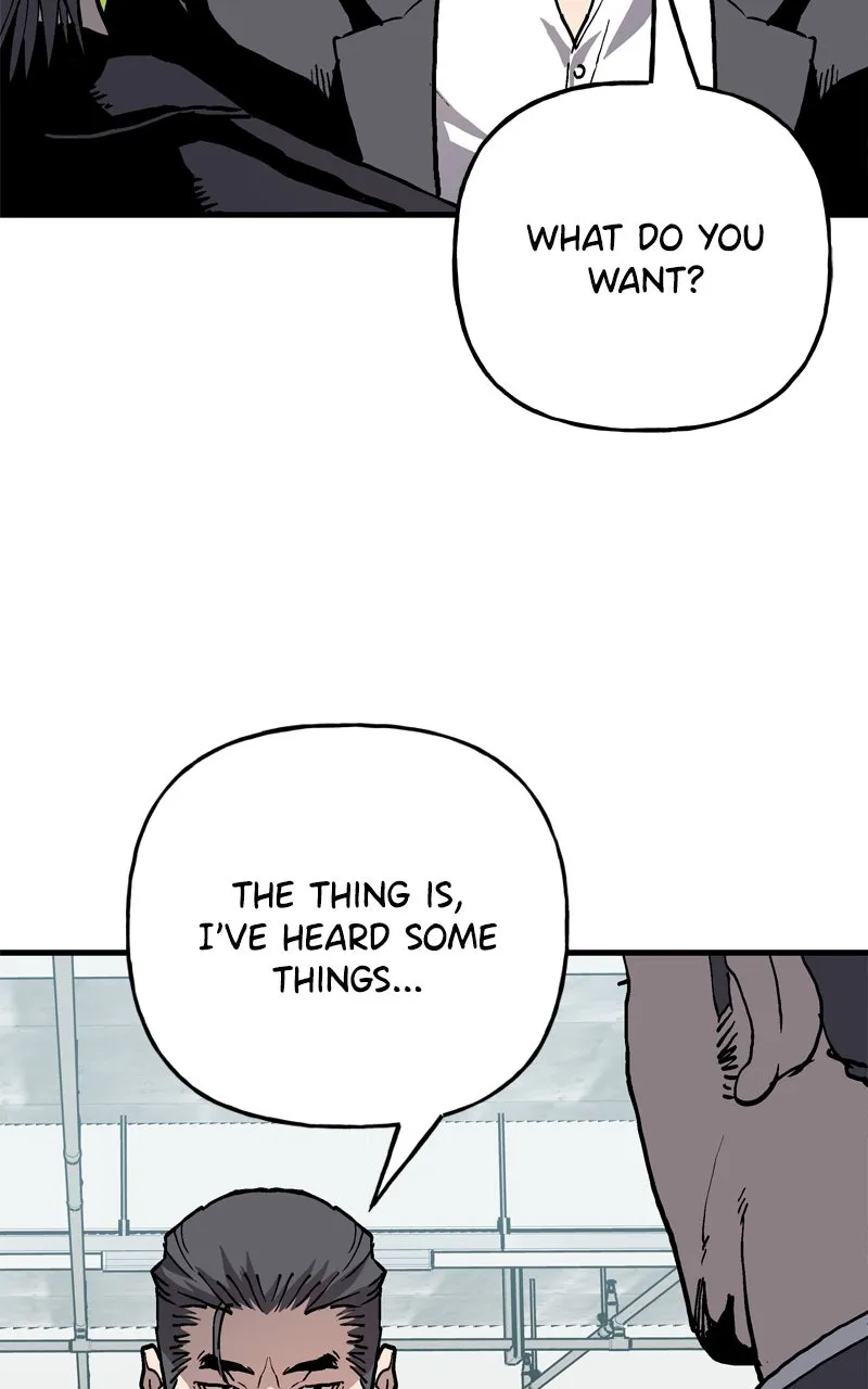 BOSS RETURN Chapter 46 page 19 - 