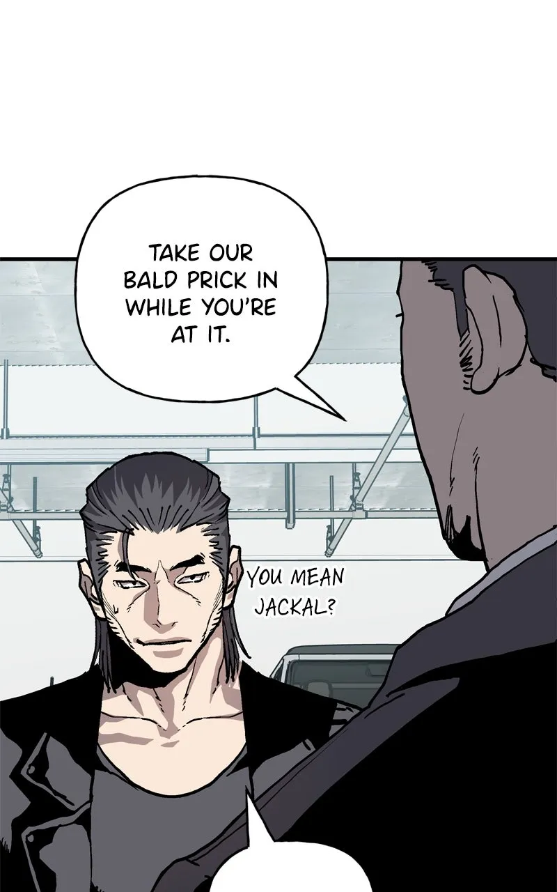 BOSS RETURN Chapter 46 page 31 - 