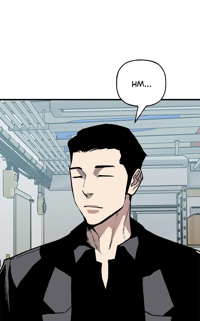 BOSS RETURN Chapter 46 page 34 - 