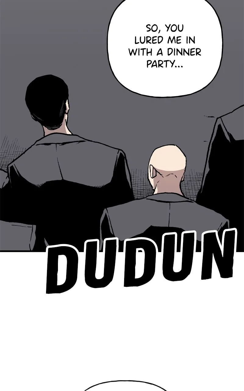 BOSS RETURN Chapter 46 page 37 - 