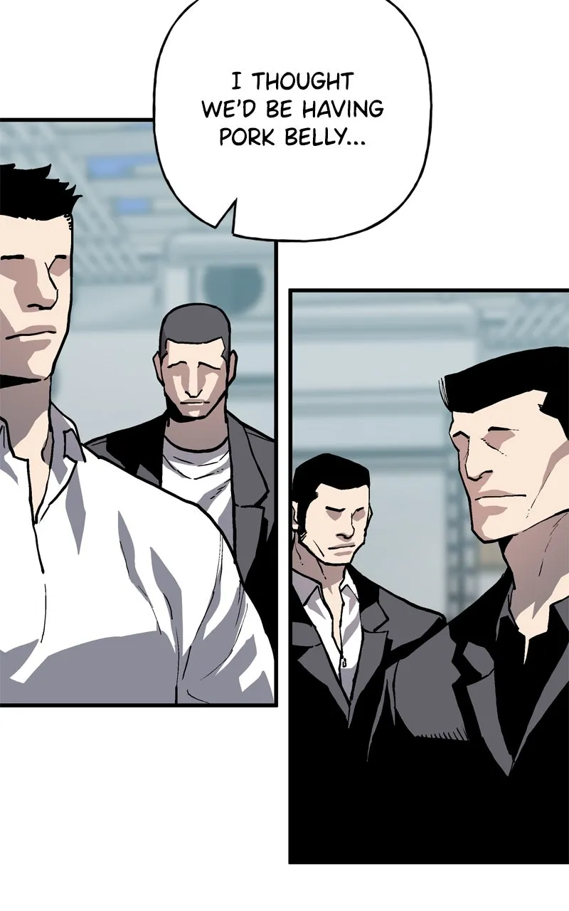 BOSS RETURN Chapter 46 page 38 - 