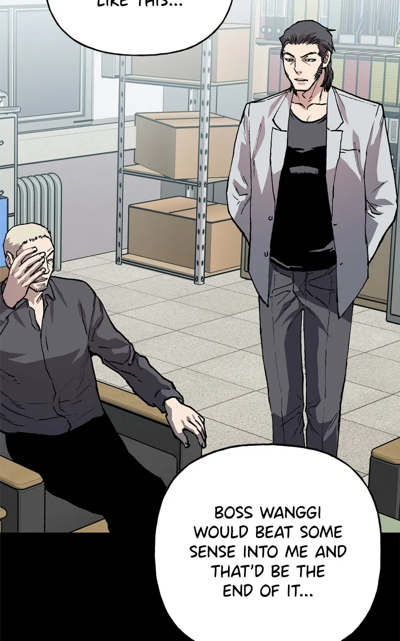 BOSS RETURN Chapter 46 page 44 - 