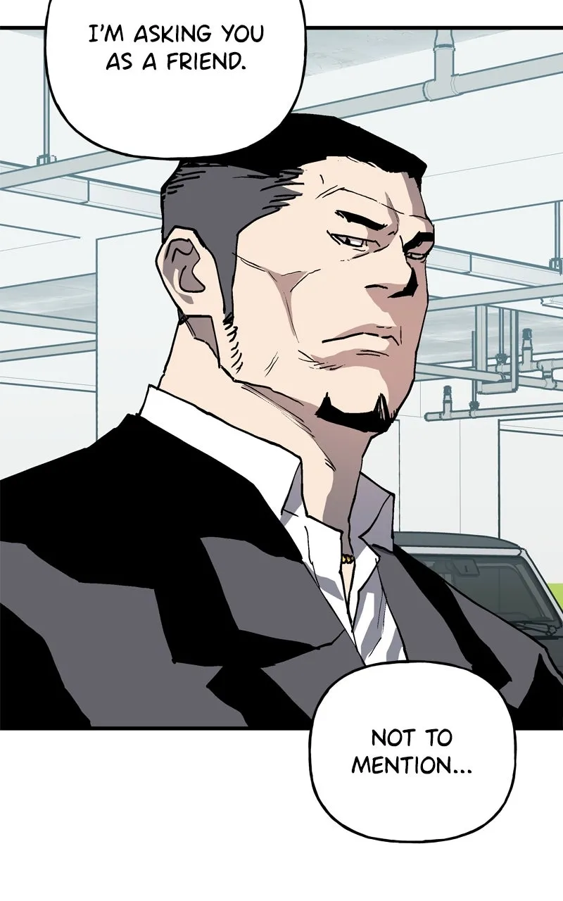 BOSS RETURN Chapter 46 page 50 - 