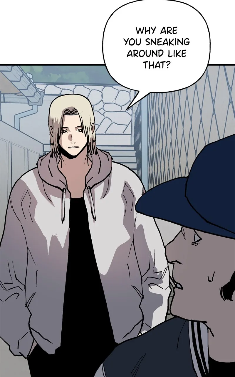 BOSS RETURN Chapter 46 page 74 - 