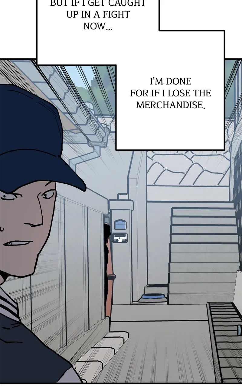 BOSS RETURN Chapter 46 page 79 - 