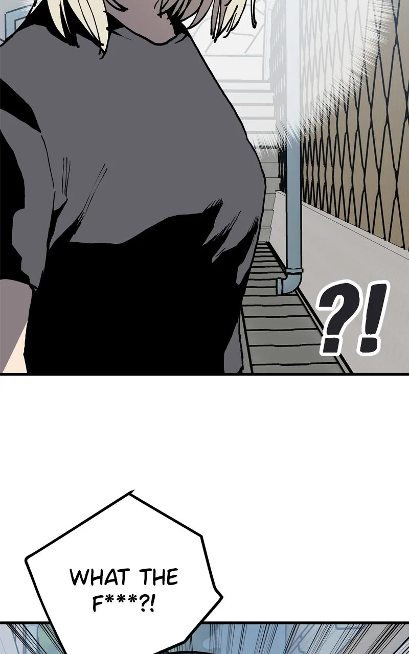 BOSS RETURN Chapter 46 page 81 - 