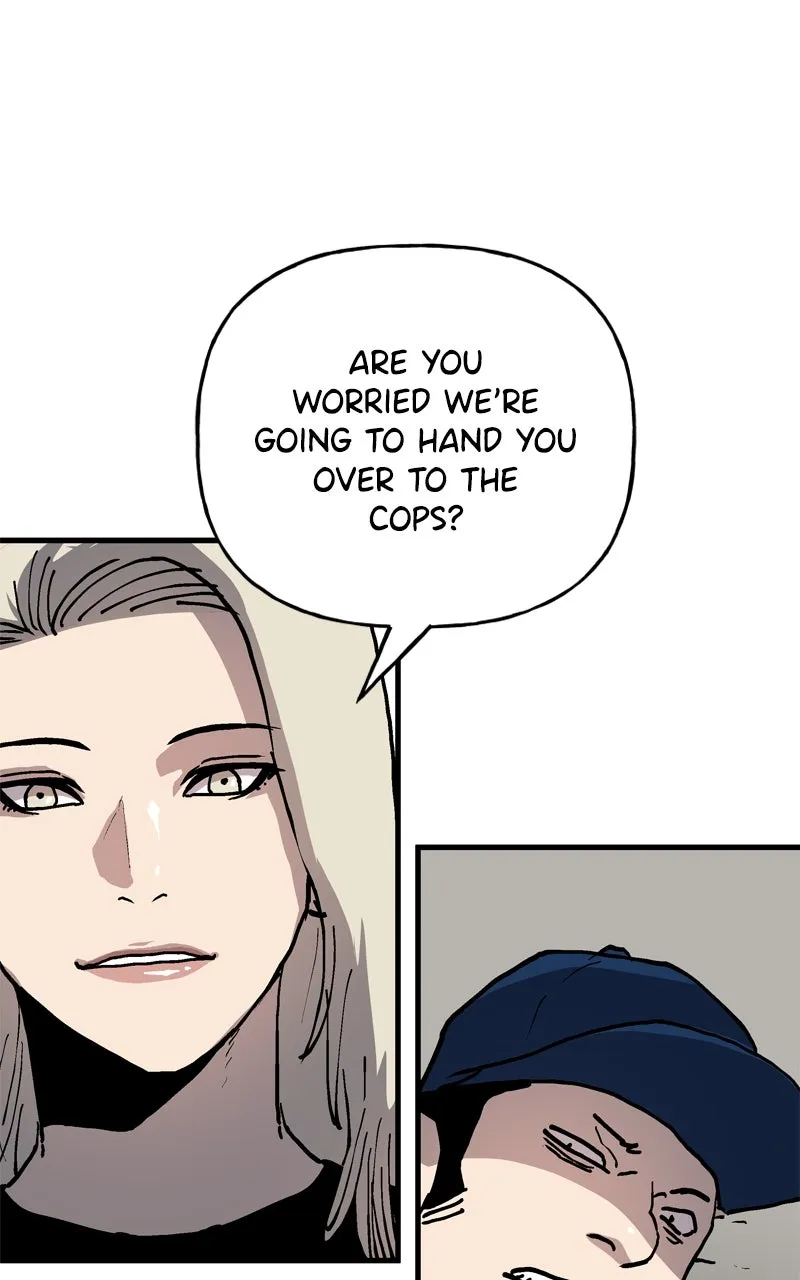 BOSS RETURN Chapter 46 page 88 - 