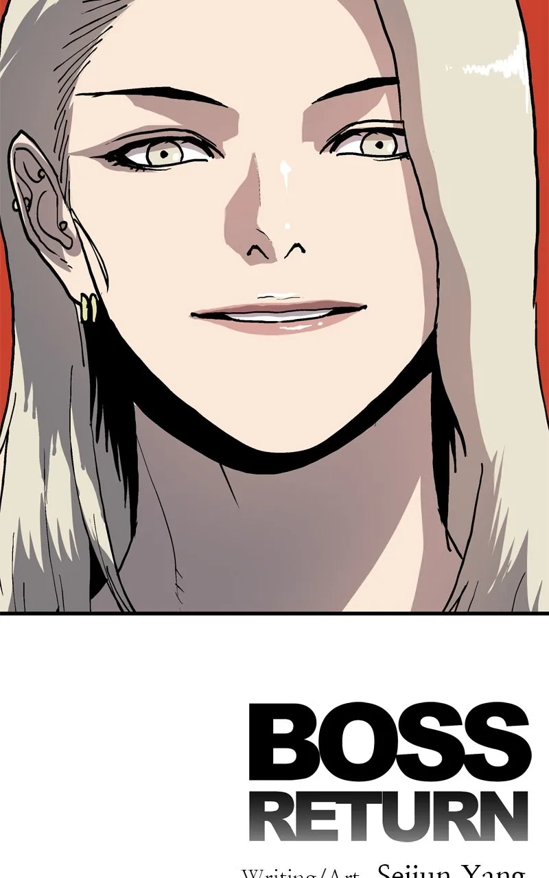 BOSS RETURN Chapter 46 page 90 - 
