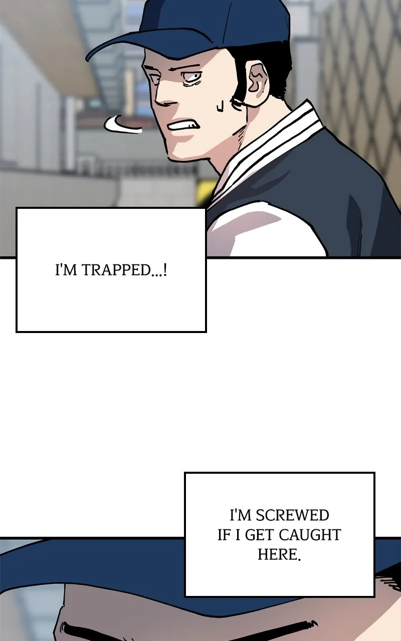 BOSS RETURN Chapter 47 page 3 - 