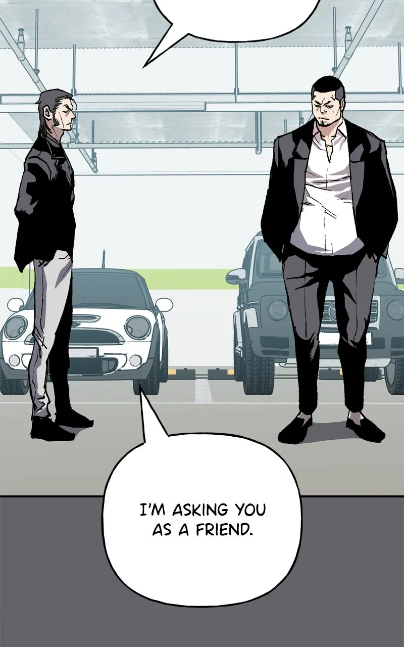 BOSS RETURN Chapter 47 page 25 - 
