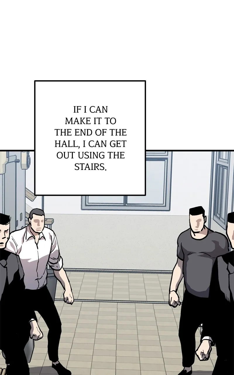 BOSS RETURN Chapter 47 page 37 - 