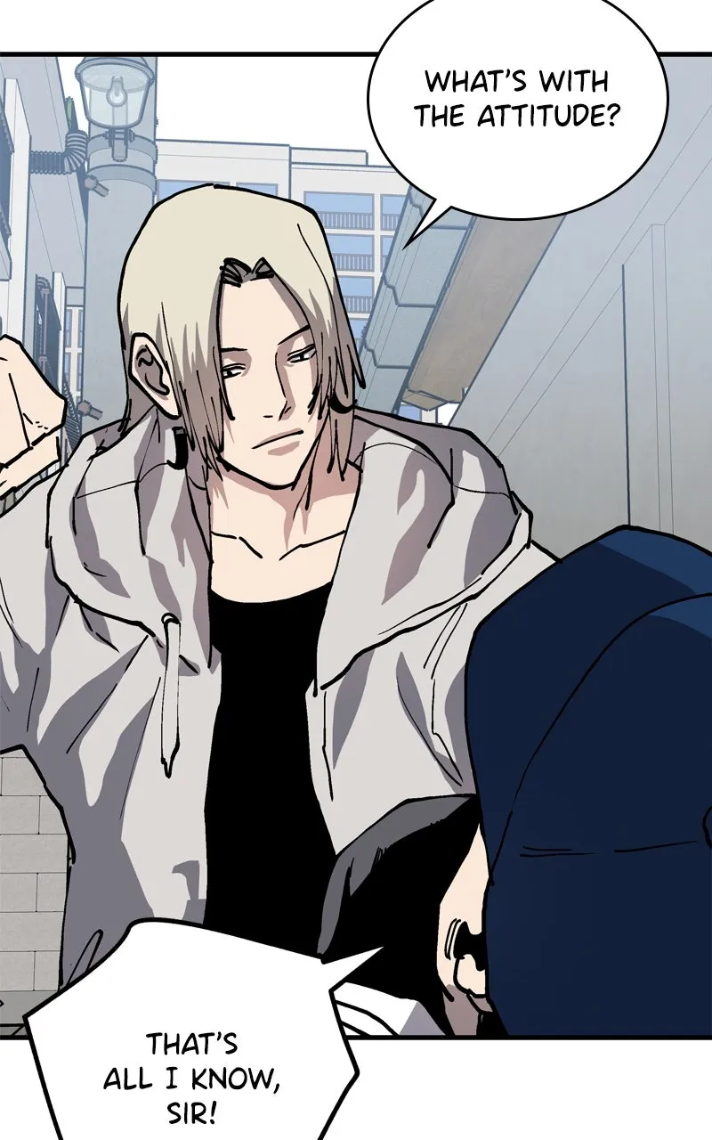 BOSS RETURN Chapter 47 page 43 - 