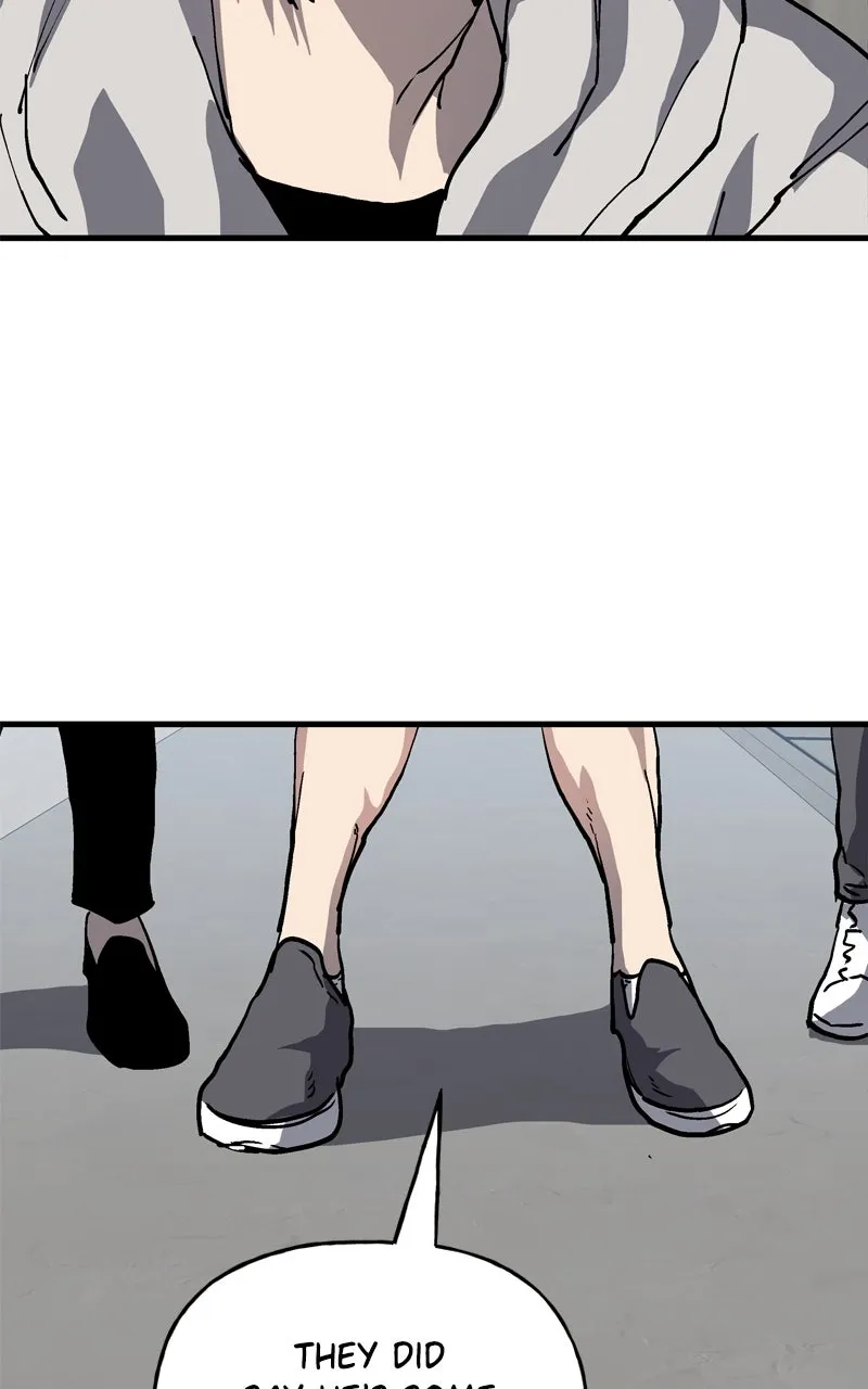 BOSS RETURN Chapter 47 page 45 - 