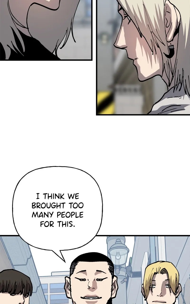 BOSS RETURN Chapter 47 page 47 - 