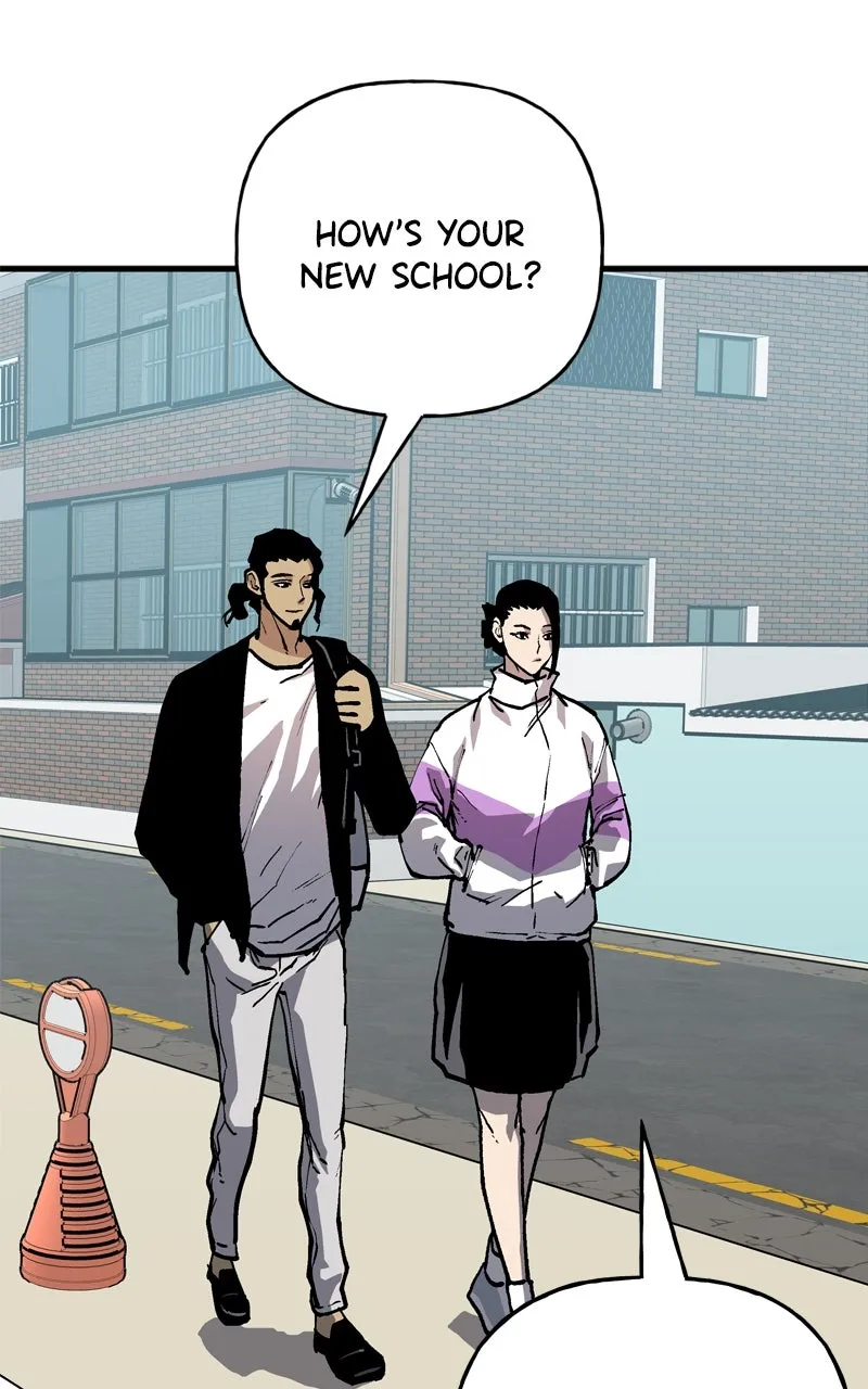 BOSS RETURN Chapter 47 page 50 - 