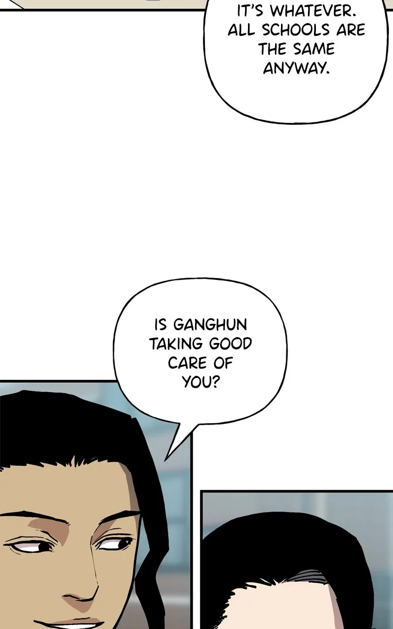 BOSS RETURN Chapter 47 page 51 - 