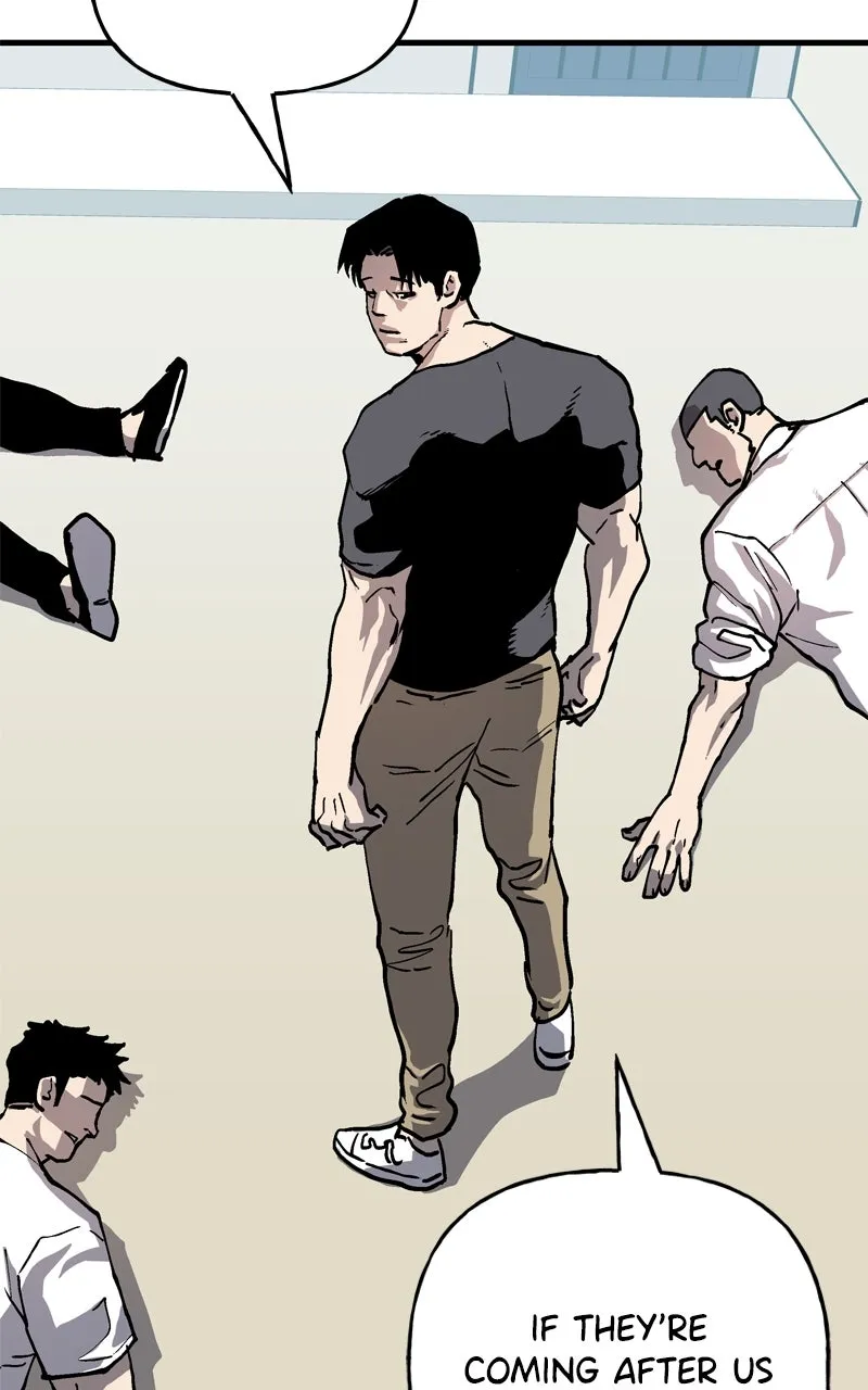 BOSS RETURN Chapter 47 page 67 - 