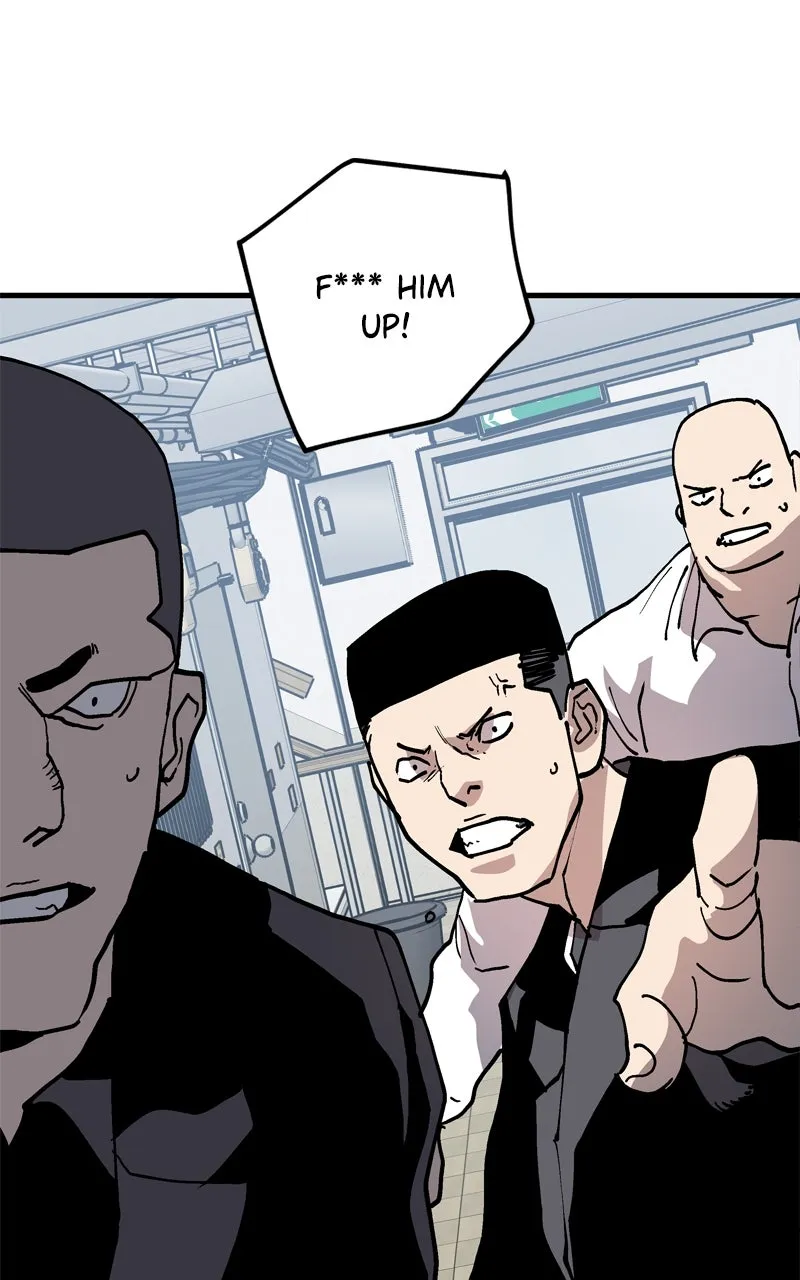 BOSS RETURN Chapter 47 page 77 - 