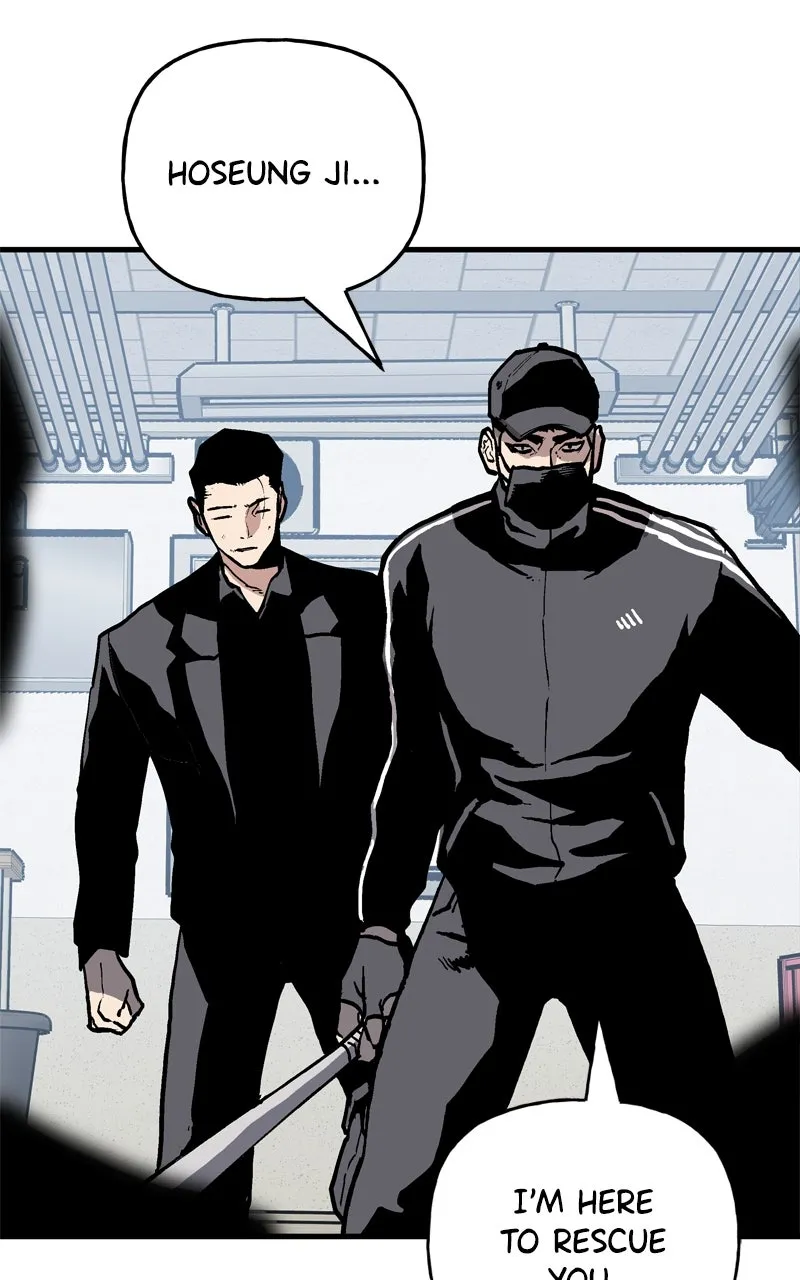BOSS RETURN Chapter 47 page 92 - 