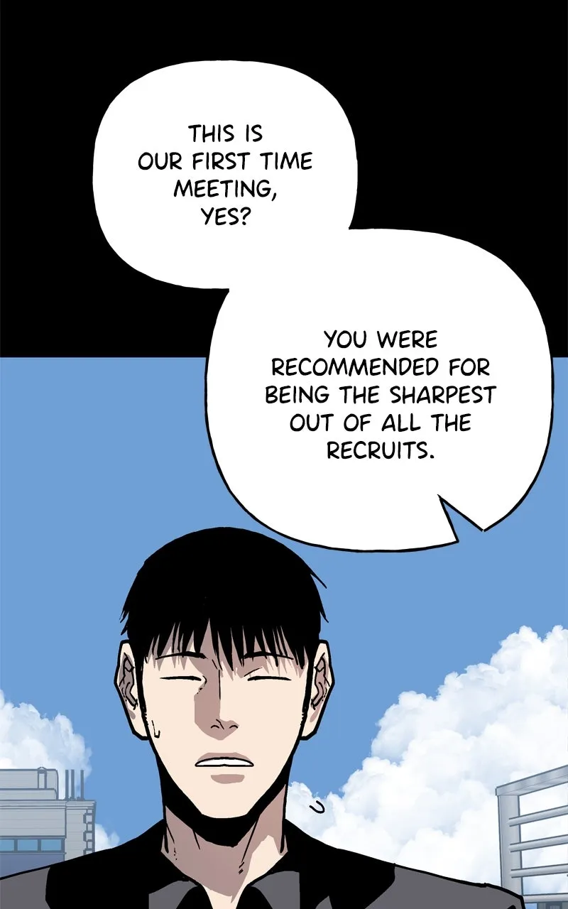 BOSS RETURN Chapter 48 page 5 - 