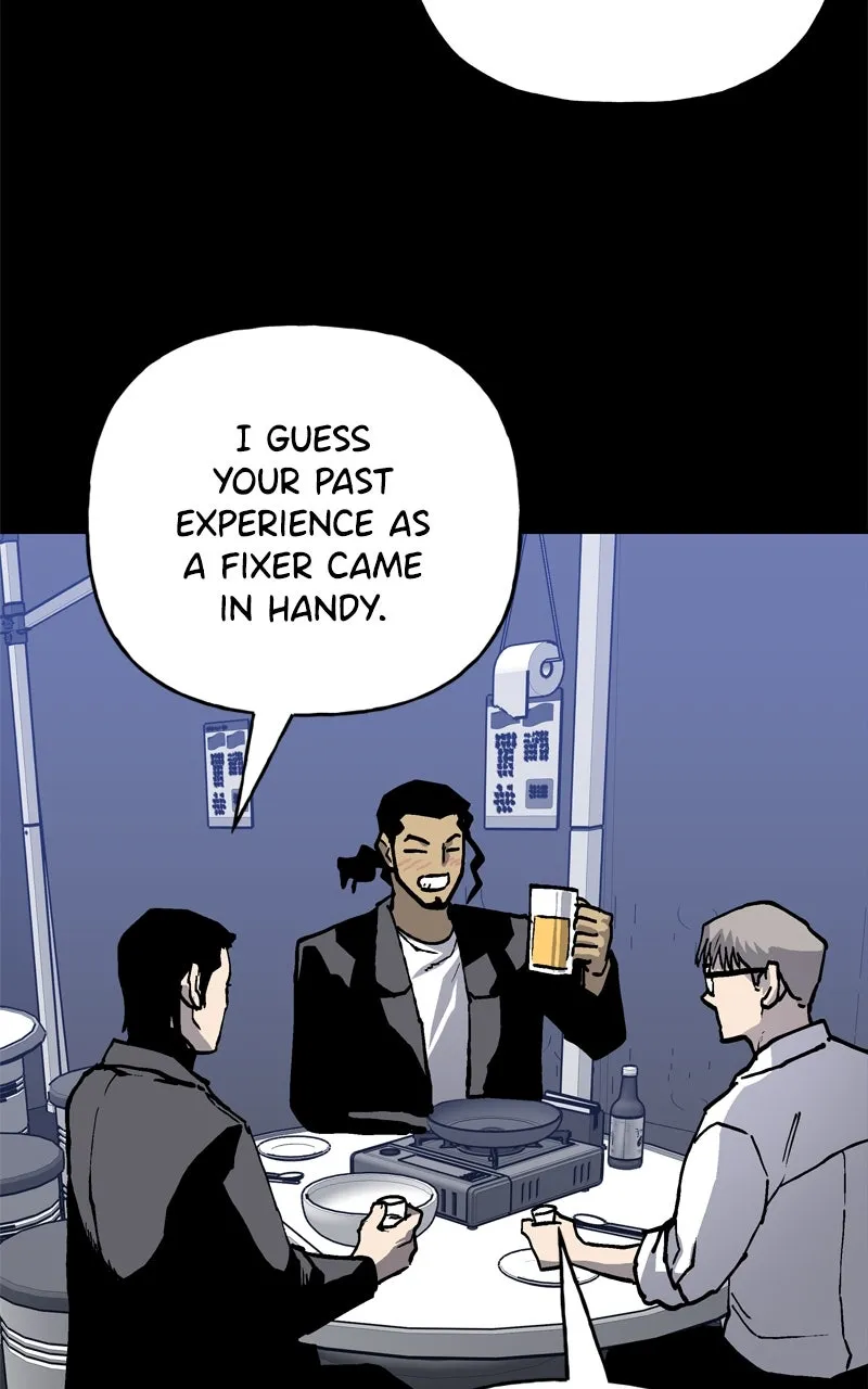 BOSS RETURN Chapter 48 page 50 - 