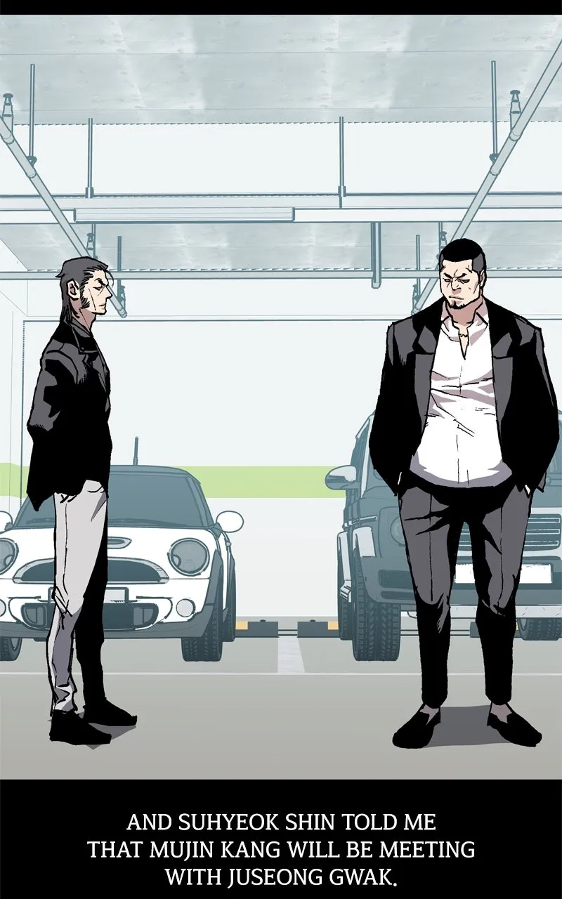 BOSS RETURN Chapter 48 page 63 - 