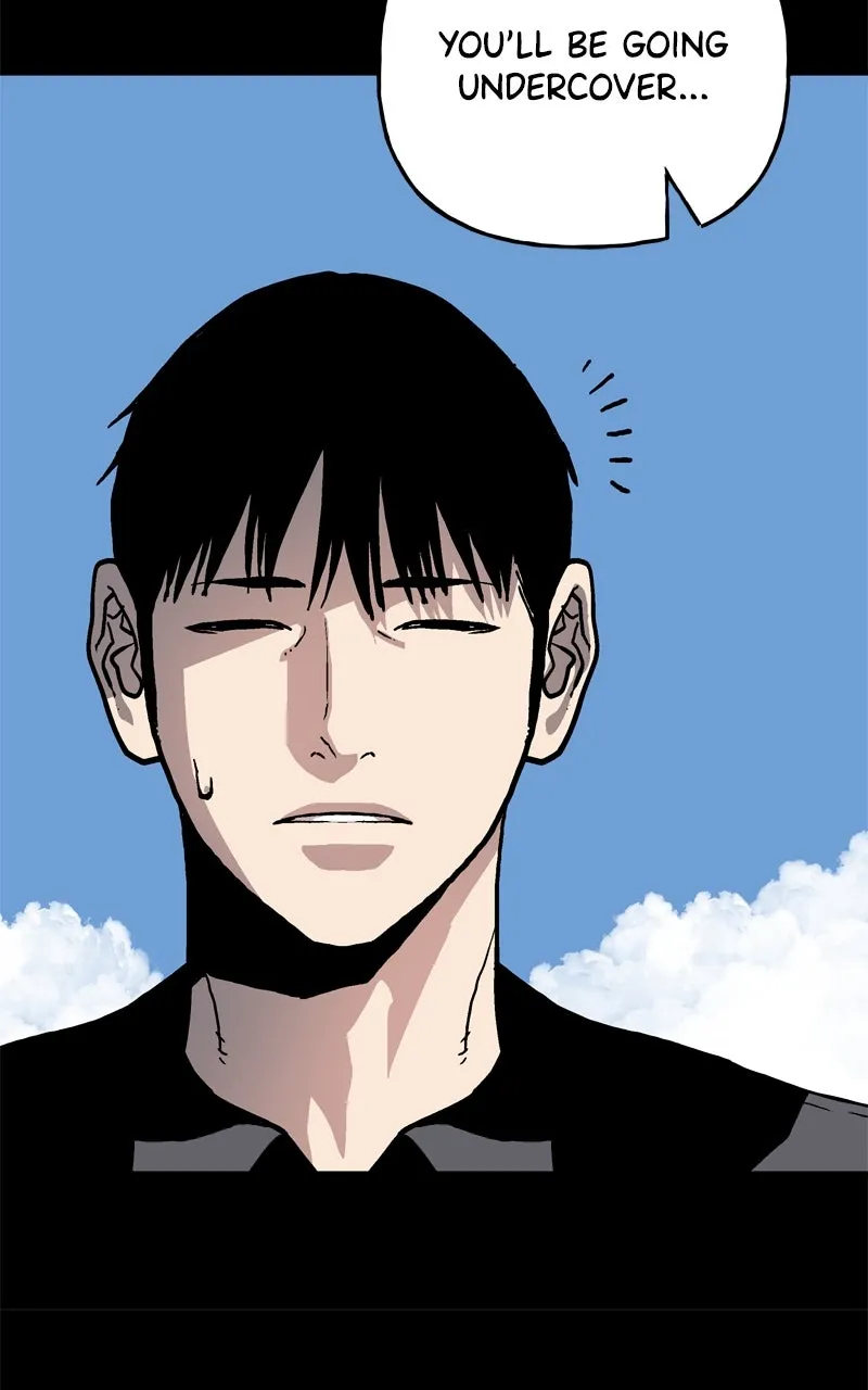 BOSS RETURN Chapter 48 page 8 - 